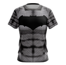 Camisa / Camiseta Batman Ben Aflleck Liga da Justiça - Manga Curta