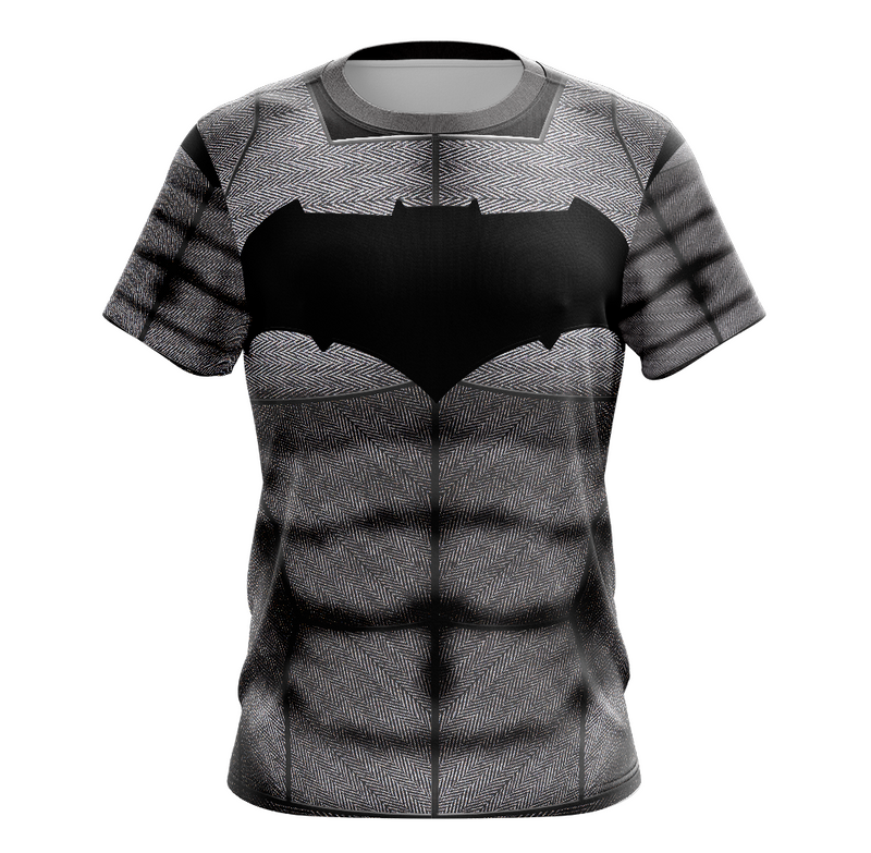 Camisa / Camiseta Batman Ben Aflleck Liga da Justiça - Regata