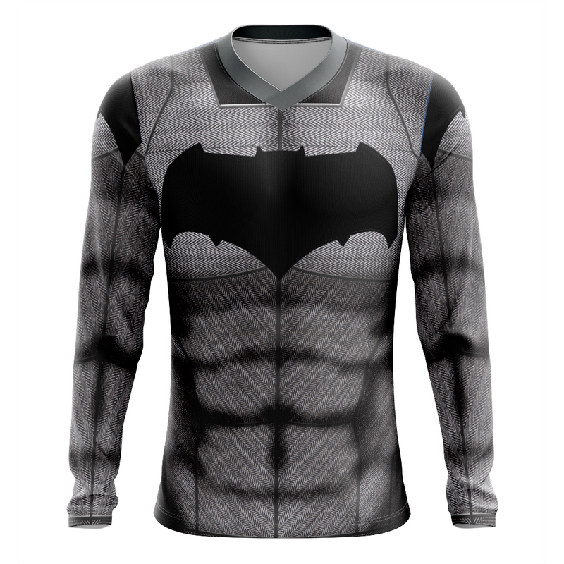 Camisa / Camiseta Batman Ben Aflleck Liga da Justiça - Manga Curta