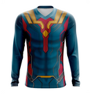Camisa / Camiseta Visão Filme Vingadores - Manga Longa