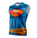 Camisa / Camiseta Superman HQ - Manga Curta
