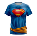Camisa / Camiseta Superman HQ - Manga Longa