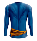 Camisa / Camiseta Superman HQ - Manga Longa