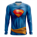 Camisa / Camiseta Superman HQ - Manga Curta