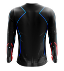 Camisa / Camiseta Viúva Negra Filme Vingadores - Manga Longa