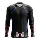 Camisa / Camiseta Viúva Negra Filme Vingadores - Manga Longa