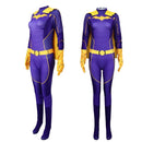 Fantasia Batgirl Gotham Knights Adulto Cosplay Traje Luxo Profissional