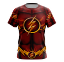 Camisa / Camiseta Flash Liga da Justiça - Regata