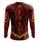 Camisa / Camiseta Flash Liga da Justiça - Regata