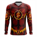 Camisa / Camiseta Flash Liga da Justiça - Regata
