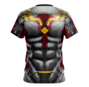 Camisa / Camiseta Visão Vingadores Era de Ultron - Manga Longa