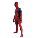 Fantasia Deadpool Clássico HQ Cosplay Traje Luxo Profissional