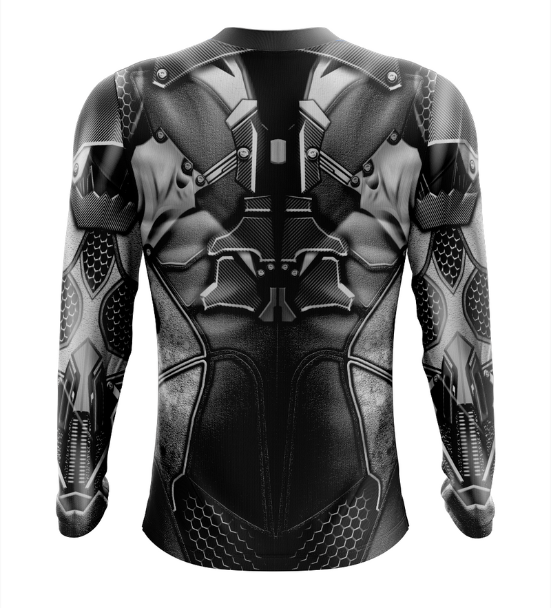 Camisa / Camiseta Batman Arkham Knight - Manga Curta