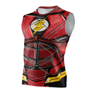Camisa / Camiseta Flash Ezra Miller Filme - Manga Longa