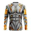 Camisa / Camiseta Godspeed Série Flash - Manga Longa