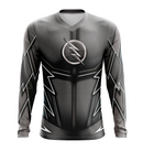 Camisa / Camiseta Zoom Série Flash - Manga Curta