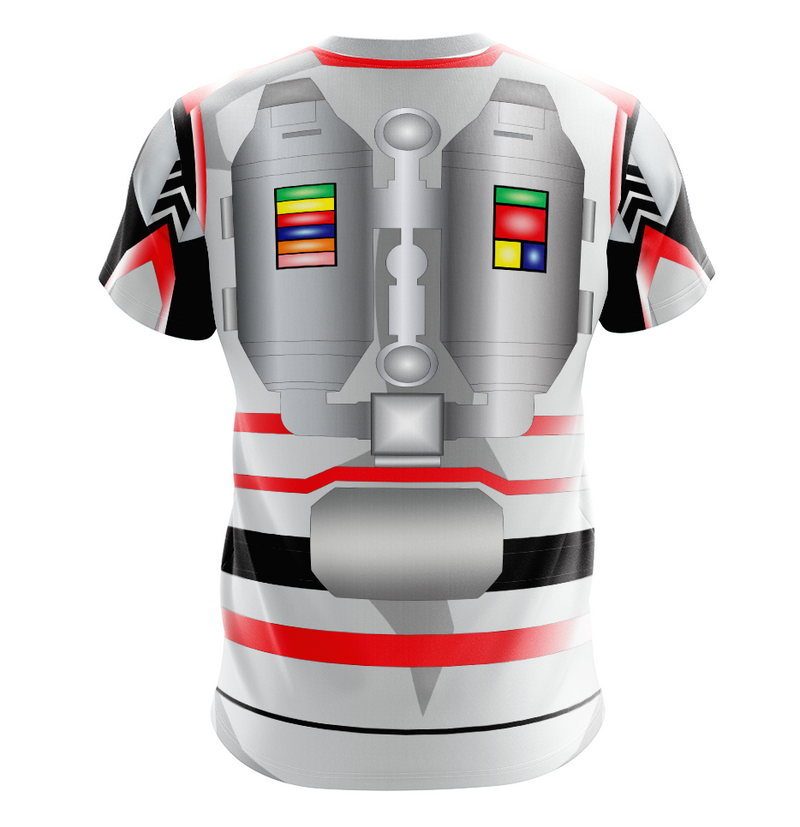 Camisa / Camiseta Jaspion Tokusatsu - Manga Curta