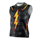 Camisa / Camiseta O Rival Série Flash - Manga Curta