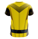 Camisa / Camiseta Flash Reverso - Manga Curta