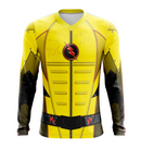 Camisa / Camiseta Flash Reverso - Manga Longa