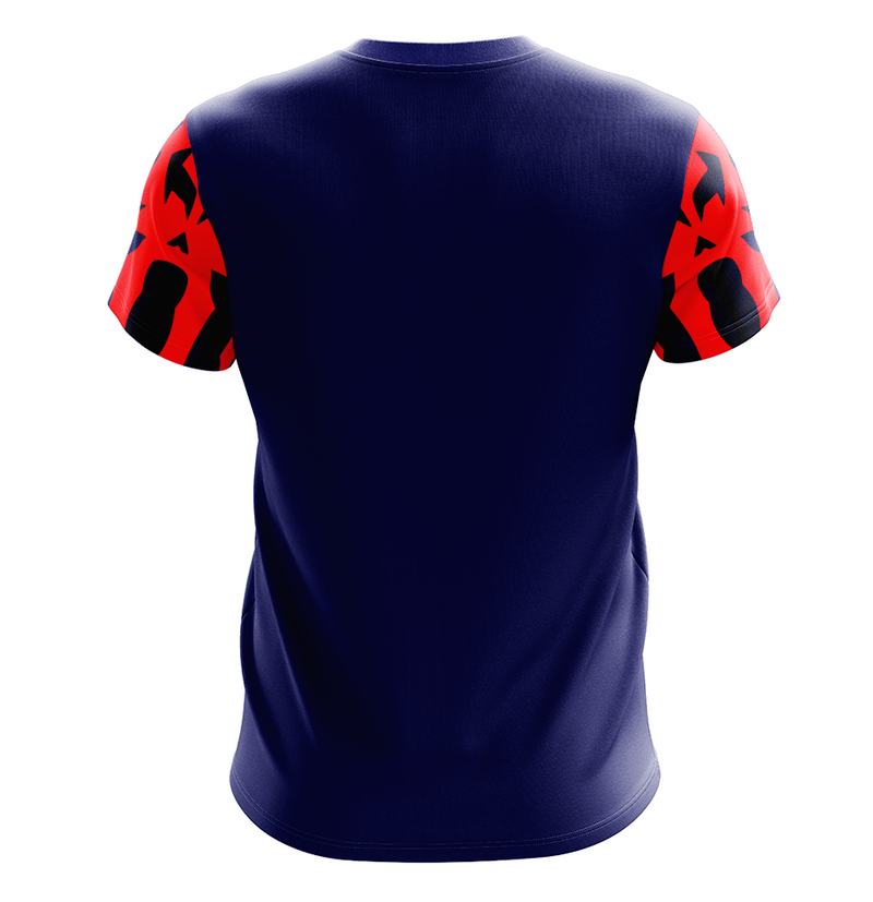 Camisa / Camiseta Homem-Aranha 2099 - Manga Longa