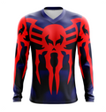 Camisa / Camiseta Homem-Aranha 2099 - Manga Curta