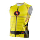 Camisa / Camiseta Flash Reverso - Regata