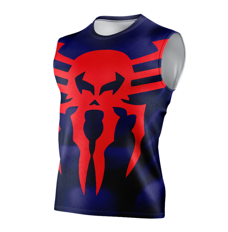 Camisa / Camiseta Homem-Aranha 2099 - Manga Curta