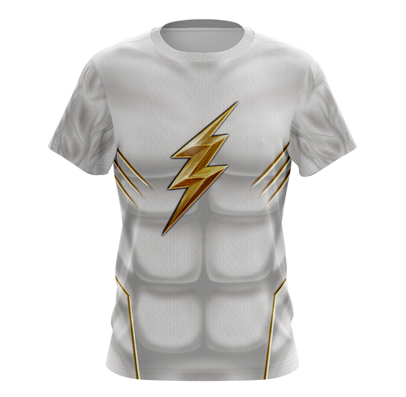 Camisa / Camiseta Godspeed HQ Flash - Manga Curta