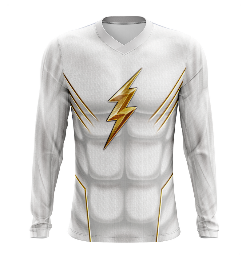 Camisa / Camiseta Godspeed HQ Flash - Manga Longa