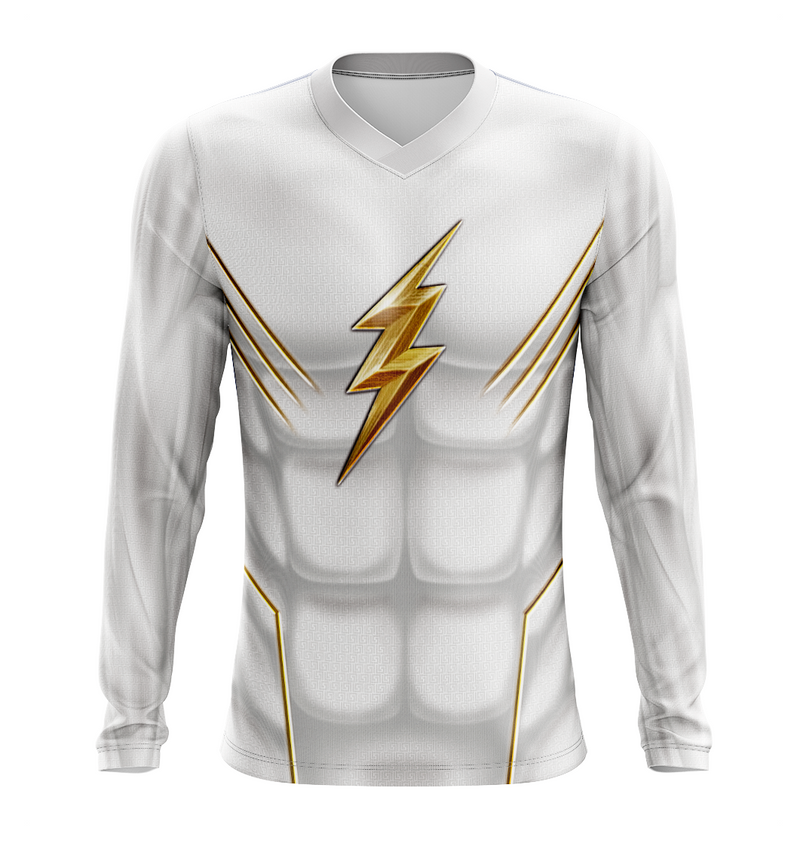 Camisa / Camiseta Godspeed HQ Flash - Regata
