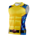 Camisa / Camiseta Wolverine X-Men HQ - Manga Curta