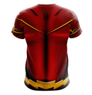 Camisa / Camiseta Flash Jay Garrick - Manga Longa