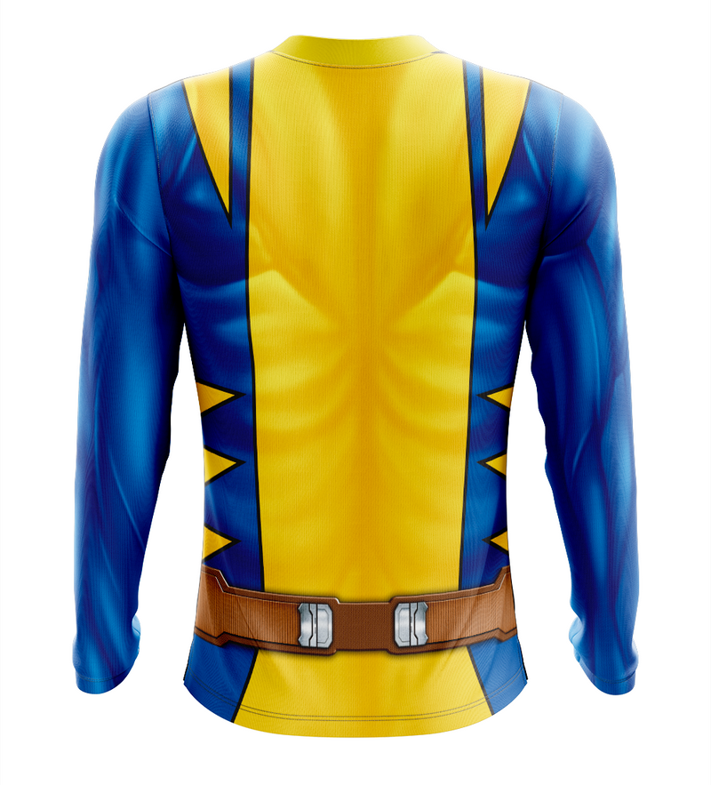 Camisa / Camiseta Wolverine e os X-Men - Regata