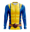 Camisa / Camiseta Wolverine e os X-Men - Regata