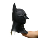 Máscara Realista Batman Filme Feita de Borracha Para Cosplay / Trajes