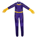 Fantasia Batgirl Gotham Knights Adulto Cosplay Traje Luxo Profissional