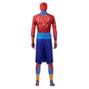 Fantasia Homem-Aranha Spider Indiano Filme Aranhaverso Cosplay Traje Luxo Profissional