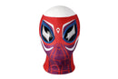 Fantasia Homem-Aranha Spider Indiano Filme Aranhaverso Cosplay Traje Luxo Profissional