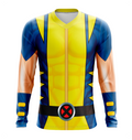 Camisa / Camiseta Wolverine Filme Deadpool - Regata