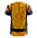 Camisa / Camiseta Wolverine X-Men - Manga Longa