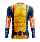 Camisa / Camiseta Wolverine X-Men - Manga Curta