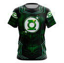 Camisa / Camiseta Lanterna Verde HQ - Manga Longa