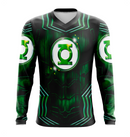 Camisa / Camiseta Lanterna Verde HQ - Manga Longa