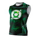 Camisa / Camiseta Lanterna Verde HQ - Manga Longa