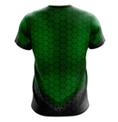 Camisa / Camiseta Lanterna Verde Liga da Justiça - Manga Longa