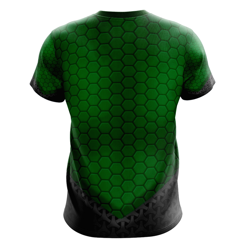 Camisa / Camiseta Lanterna Verde Liga da Justiça - Manga Curta