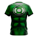 Camisa / Camiseta Lanterna Verde Liga da Justiça - Regata