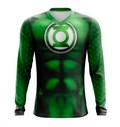 Camisa / Camiseta Lanterna Verde Liga da Justiça - Manga Curta