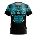 Camisa / Camiseta Lanterna Verde Hal Jordan Filme - Regata